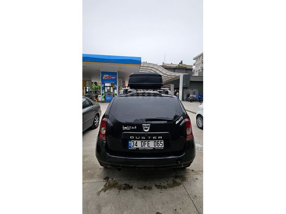 Sahibinden Dacia Duster 1.5 dCi Ambiance 2013 Model 