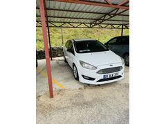 Sahibinden Ford Focus 1.5 TDCi Trend X 2015 Model 