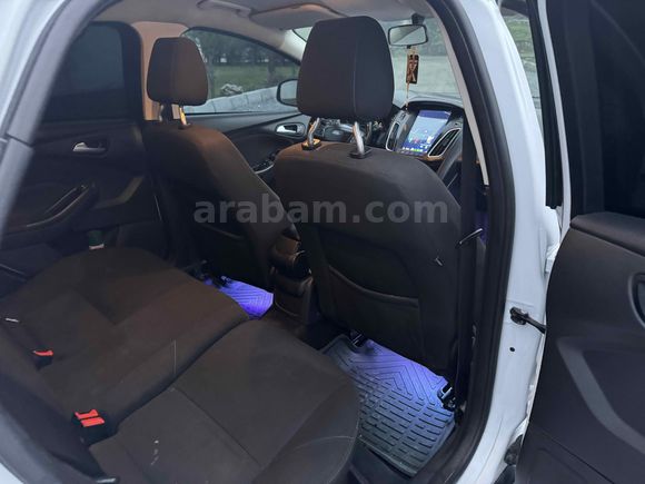 Sahibinden Ford Focus 1.5 TDCi Trend X 2015 Model 
