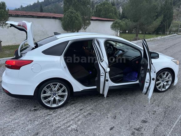 Sahibinden Ford Focus 1.5 TDCi Trend X 2015 Model 