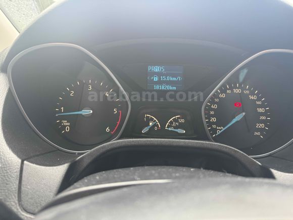 Sahibinden Ford Focus 1.5 TDCi Trend X 2015 Model 
