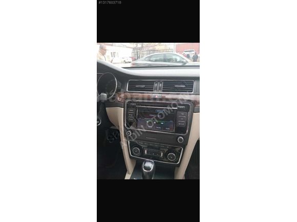 2014 MODEL SKODA SÜPER B 1.6 PRESTİJ