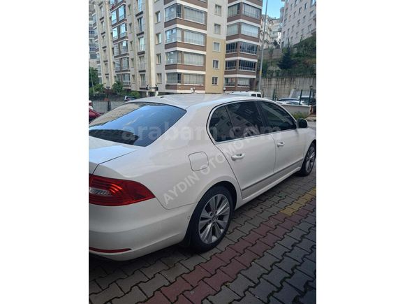 2014 MODEL SKODA SÜPER B 1.6 PRESTİJ