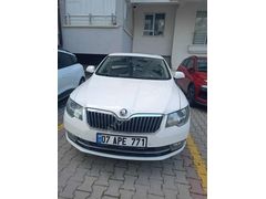 2014 MODEL SKODA SÜPER B 1.6 PRESTİJ