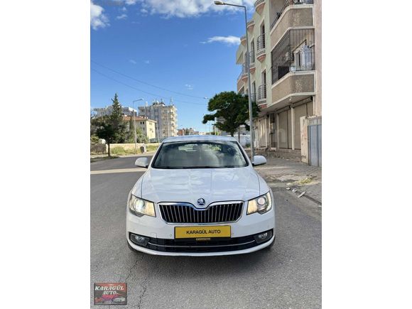 2015 MODEL SUPERB