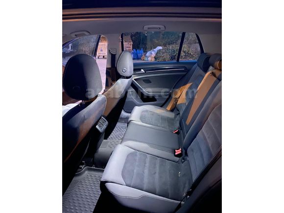 SAHİBİNDEN DOLU DOLU DÜŞÜK KM GOLF7