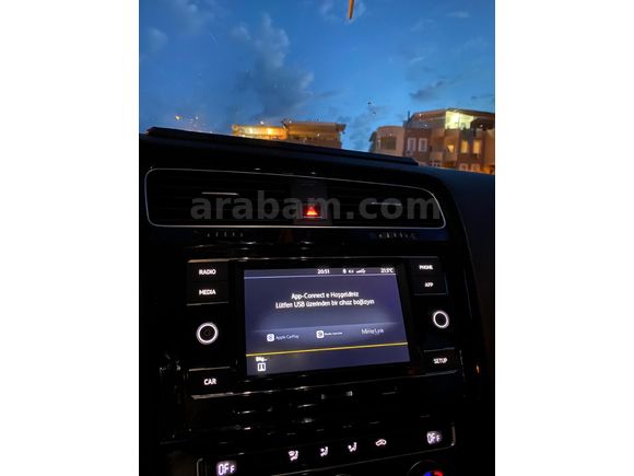 SAHİBİNDEN DOLU DOLU DÜŞÜK KM GOLF7