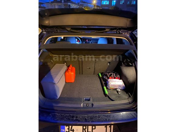 SAHİBİNDEN DOLU DOLU DÜŞÜK KM GOLF7