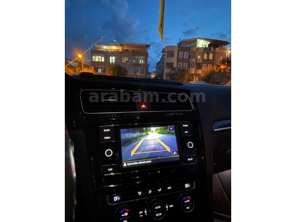 SAHİBİNDEN DOLU DOLU DÜŞÜK KM GOLF7