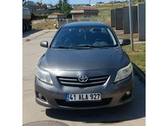 Değişensiz Otomatik Toyota Corolla 1.4 D-4D