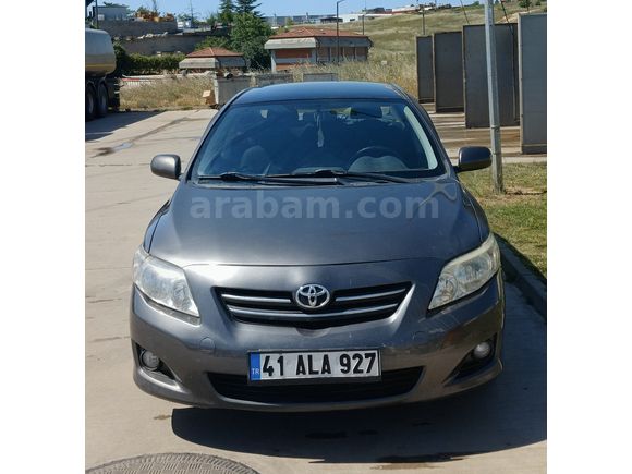 Değişensiz Otomatik Toyota Corolla 1.4 D-4D