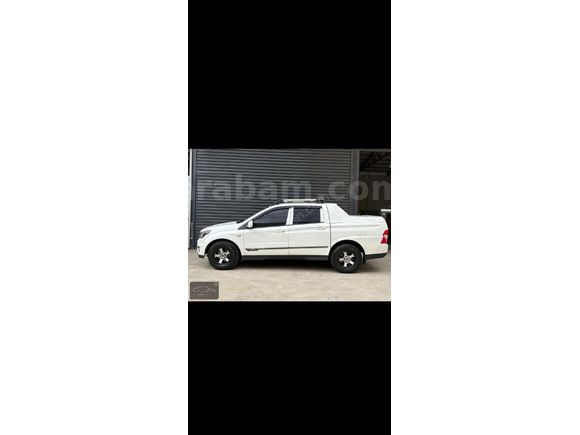 Sahibinden Ssangyong Korando Sports 2.0 e-XDI 2012 Model