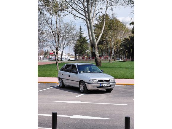 Sahibinden Opel Astra 1.6 GL  (BAYRAMA ÖZEL FİYAT)