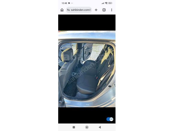 Sahibinden Renault Clio 0.9 TCe Joy 2020 Model