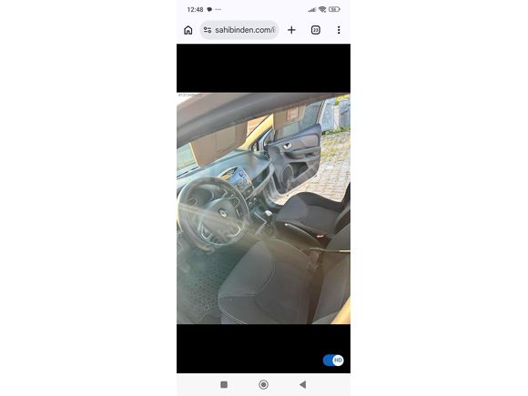 Sahibinden Renault Clio 0.9 TCe Joy 2020 Model