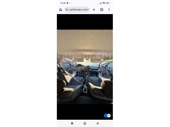 Sahibinden Renault Clio 0.9 TCe Joy 2020 Model