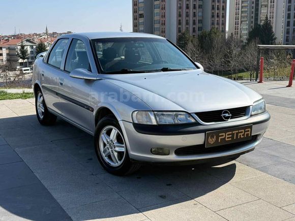 Sahibinden Opel Vectra 2.0 CD 1997 Model Ankara