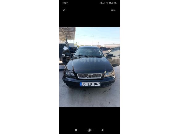 Sahibinden Volvo S40 1.6 2000 Model