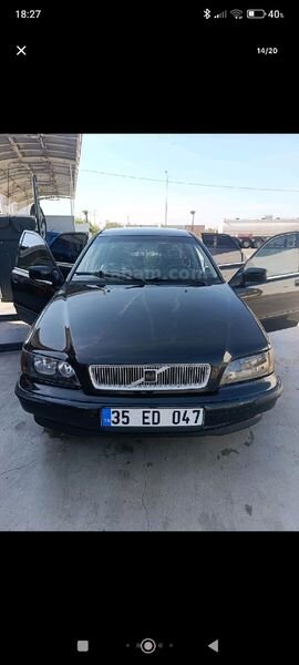 Sahibinden Volvo S40 1.6 2000 Model