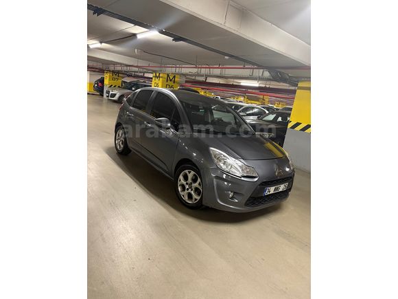 Sahibinden Citroen C3 1.4 HDi Exclusive 2011 Model 