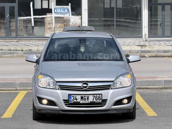 Sahibinden Opel Astra 1.6 Enjoy Plus 2012 Model 