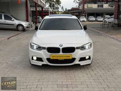 2015 BMW 320d OTOMATİK M DÖNÜŞÜM SANRUF+K.AYNA+İÇİ BEJ