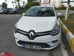Sahibinden Renault Clio 1.5 dCi Touch 2019 Model İzmir 200.550 km Beyaz