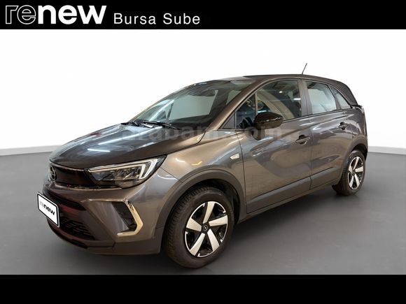 otomobil Opel Crossland 1.2 Turbo Essential