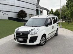 2013 FİAT DOBLO 1.3 MLTJET ÇİFT SÜRGÜ TEK KAPAK GENİŞ AİLE ARACI