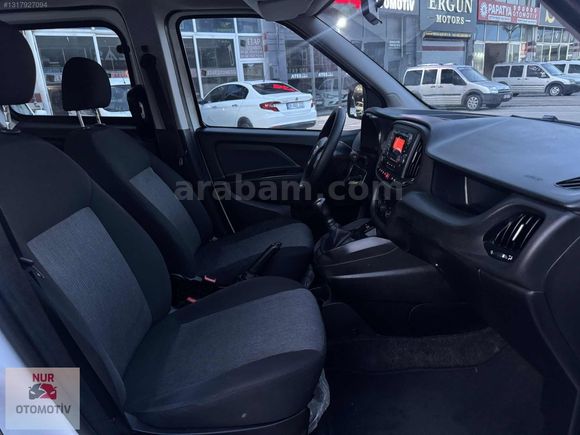 2021-HATASIZ-BOYASIZ-SIFIR-AYARINDA-SERVİS-BAKIMLI-DOPLO