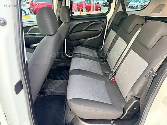 2020 MODEL FİAT 1.3 MULTİJET OTOMOBİL RUHSATLI DOBLO COMBİ