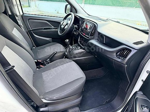 2020 MODEL FİAT 1.3 MULTİJET OTOMOBİL RUHSATLI DOBLO COMBİ
