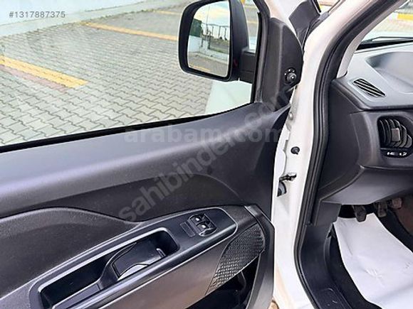 2020 MODEL FİAT 1.3 MULTİJET OTOMOBİL RUHSATLI DOBLO COMBİ
