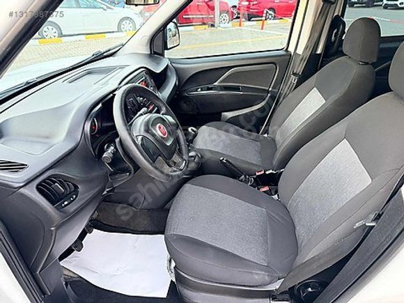 2020 MODEL FİAT 1.3 MULTİJET OTOMOBİL RUHSATLI DOBLO COMBİ