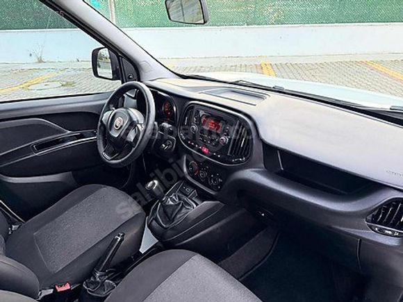 2020 MODEL FİAT 1.3 MULTİJET OTOMOBİL RUHSATLI DOBLO COMBİ