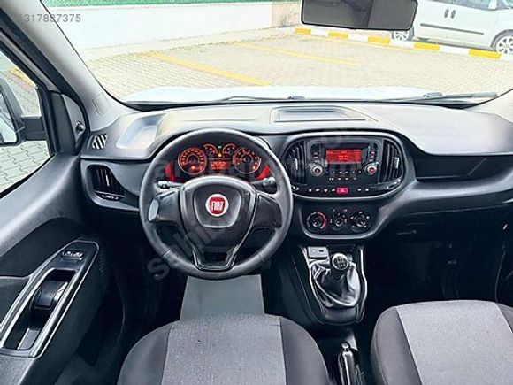 2020 MODEL FİAT 1.3 MULTİJET OTOMOBİL RUHSATLI DOBLO COMBİ