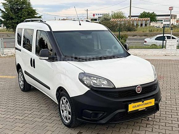 2020 MODEL FİAT 1.3 MULTİJET OTOMOBİL RUHSATLI DOBLO COMBİ