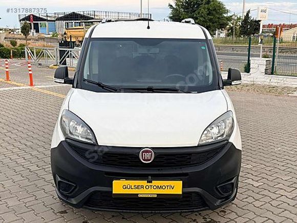 2020 MODEL FİAT 1.3 MULTİJET OTOMOBİL RUHSATLI DOBLO COMBİ