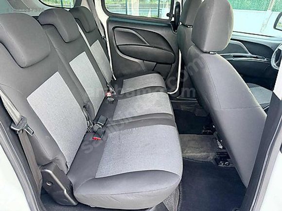 2020 MODEL FİAT 1.3 MULTİJET OTOMOBİL RUHSATLI DOBLO COMBİ