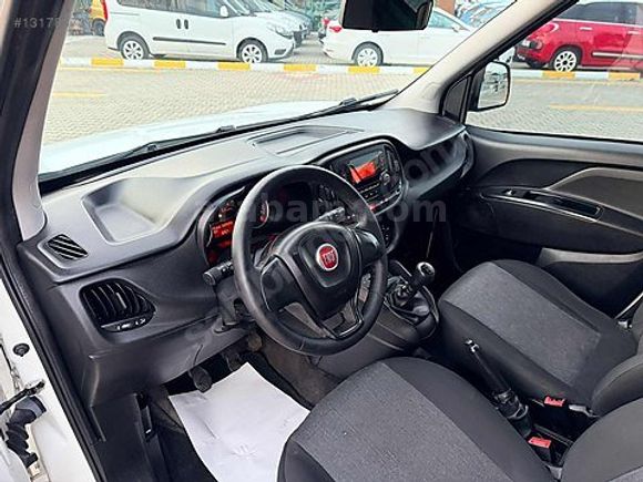 2020 MODEL FİAT 1.3 MULTİJET OTOMOBİL RUHSATLI DOBLO COMBİ