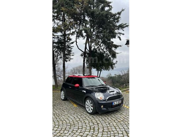 Sahibinden Mini Cooper S 1.6 2009 Model 