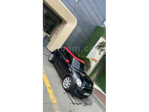 Sahibinden Mini Cooper S 1.6 2009 Model 