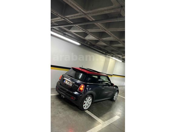 Sahibinden Mini Cooper S 1.6 2009 Model 