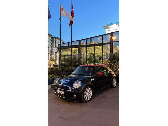 Sahibinden Mini Cooper S 1.6 2009 Model 