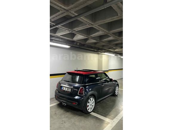 Sahibinden Mini Cooper S 1.6 2009 Model 