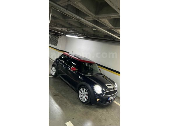 Sahibinden Mini Cooper S 1.6 2009 Model 