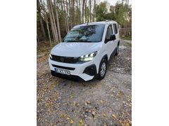 Sahibinden Peugeot Rifter 1.5 BlueHDI Allure 2024 Model