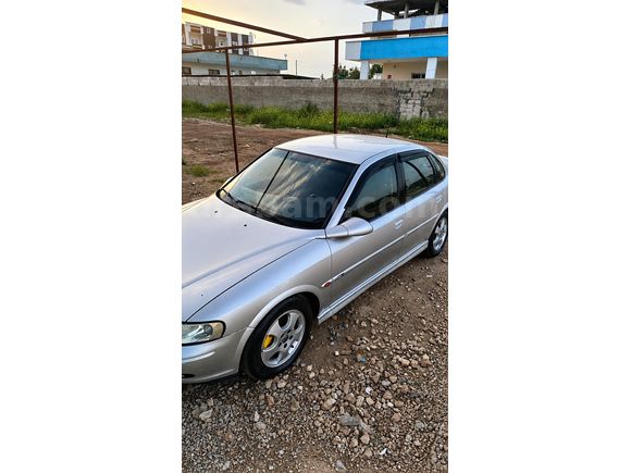 Sahibinden Opel Vectra 1.6 Comfort 2001 Model  280.000 km Gri (Gümüş)