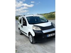 Sahibinden Fiat Fiorino Combi Combimix 1.3 Multijet 2011 Model 