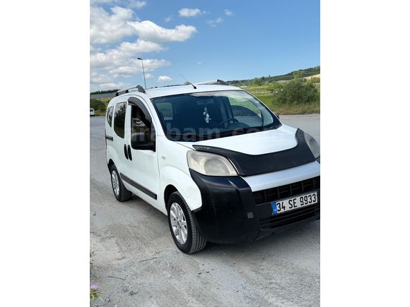 Sahibinden Fiat Fiorino Combi Combimix 1.3 Multijet 2011 Model 